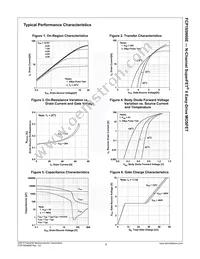 FCP165N60E Datasheet Page 4
