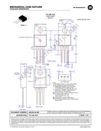 FCP165N65S3 Datasheet Page 9