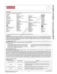 FCP16N60N-F102 Datasheet Page 11