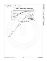 FCP170N60 Datasheet Page 6