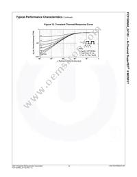 FCP190N60-GF102 Datasheet Page 6