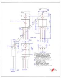 FCP190N65F Datasheet Page 9