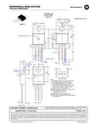 FCP190N65S3 Datasheet Page 9