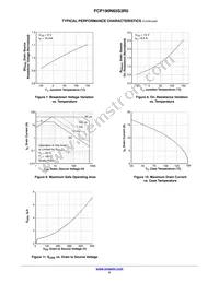 FCP190N65S3R0 Datasheet Page 5