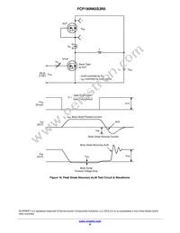 FCP190N65S3R0 Datasheet Page 8