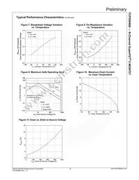FCP290N80 Datasheet Page 5