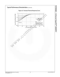 FCP290N80 Datasheet Page 6