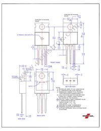 FCP290N80 Datasheet Page 9