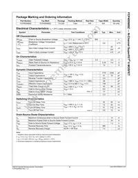 FCP400N80Z Datasheet Page 3