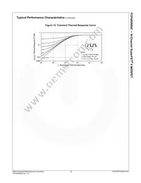 FCP400N80Z Datasheet Page 6