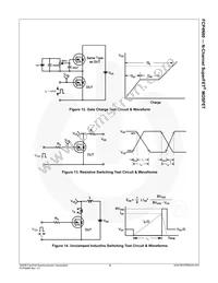 FCP4N60 Datasheet Page 6