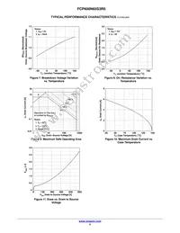 FCP600N65S3R0 Datasheet Page 5