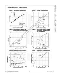 FCP650N80Z Datasheet Page 4