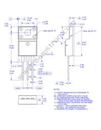 FCPF11N65 Datasheet Page 7