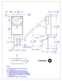 FCPF1300N80ZYD Datasheet Page 9