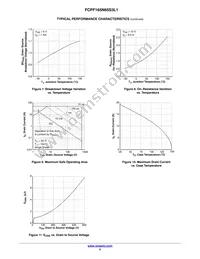 FCPF165N65S3L1 Datasheet Page 5