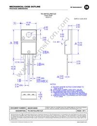 FCPF165N65S3R0L Datasheet Page 9