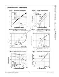 FCPF190N60 Datasheet Page 4