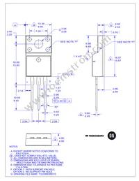 FCPF190N60 Datasheet Page 10