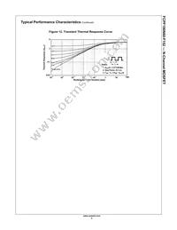 FCPF190N60-F152 Datasheet Page 5