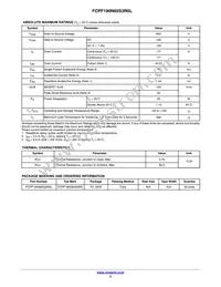 FCPF190N65S3R0L Datasheet Page 2