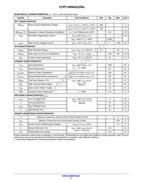 FCPF190N65S3R0L Datasheet Page 3