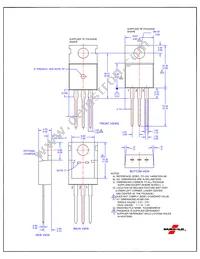 FCPF20N60FS Datasheet Page 9