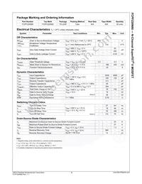 FCPF220N80 Datasheet Page 3