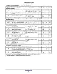 FCPF250N65S3R0L Datasheet Page 3