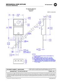 FCPF250N65S3R0L Datasheet Page 9