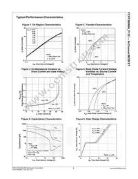FCPF380N60-F152 Datasheet Page 3
