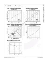 FCPF380N60-F152 Datasheet Page 4