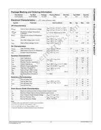 FCPF400N60 Datasheet Page 3