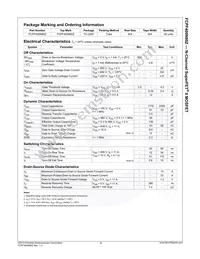 FCPF400N80Z Datasheet Page 3