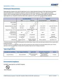 FCS0H224ZFTBR24 Datasheet Page 3