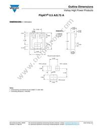 FCSP0530TR Datasheet Page 5
