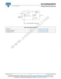 FCSP05H40ETR Datasheet Page 4