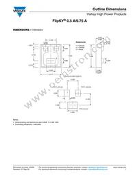 FCSP05H40ETR Datasheet Page 5