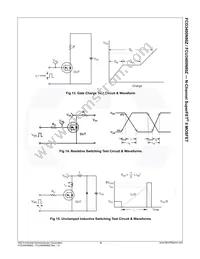 FCU3400N80Z Datasheet Page 7