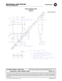 FCU600N65S3R0 Datasheet Page 9