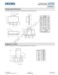 FCX1047ATA Datasheet Page 6