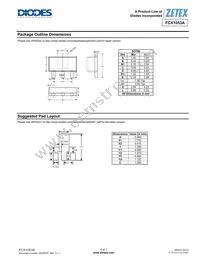 FCX1053ATA Datasheet Page 6