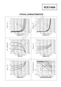 FCX1149ATA Datasheet Page 3