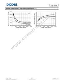 FCX1151ATA Datasheet Page 4