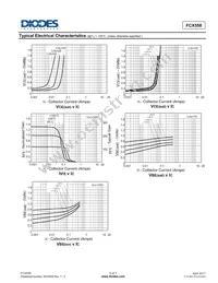 FCX558TA Datasheet Page 5