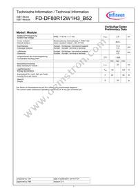 FD-DF80R12W1H3_B52 Datasheet Page 7