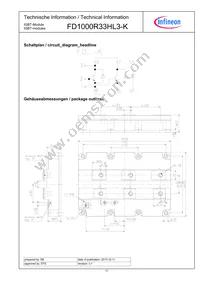 FD1000R33HL3KBPSA1 Datasheet Page 11