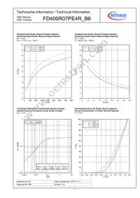 FD400R07PE4RB6BOSA1 Datasheet Page 7