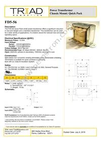 FD5-56 Cover