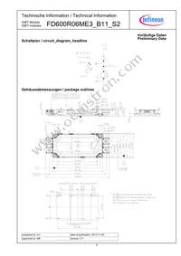 FD600R06ME3_B11_S2 Datasheet Page 9